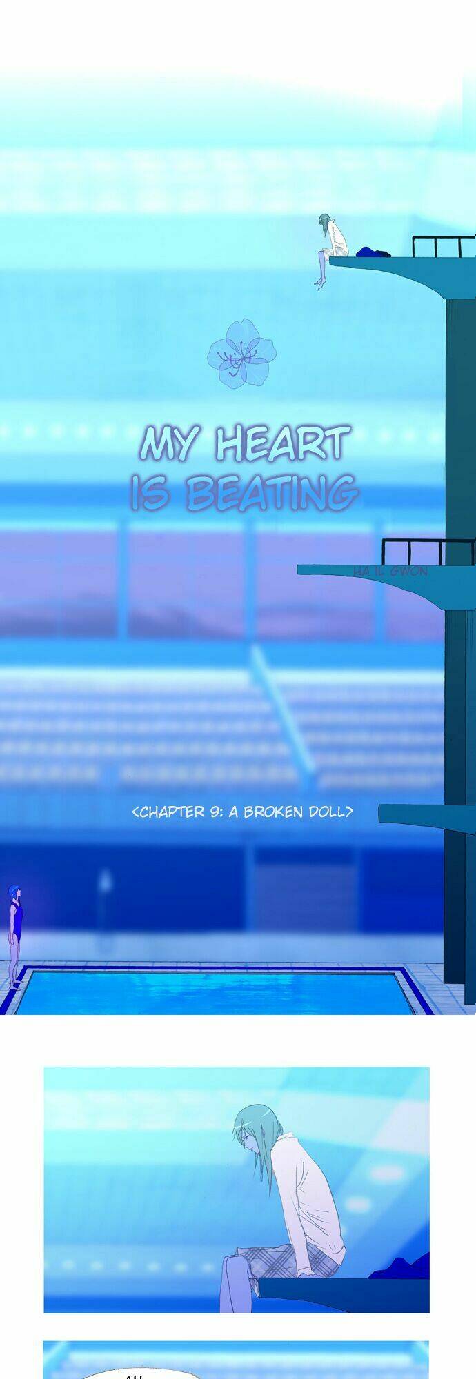 my heart is beating chapter 9 14