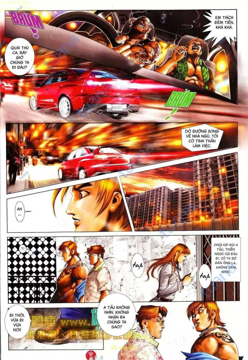 hỏa vũ diệu dương chapter 607 5