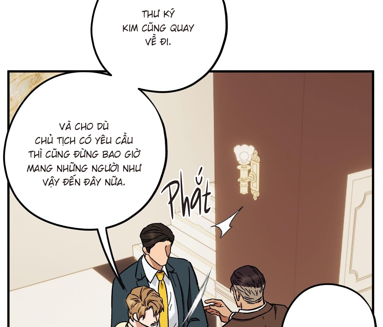 chàng dâu nhà họ kang chapter 41 5