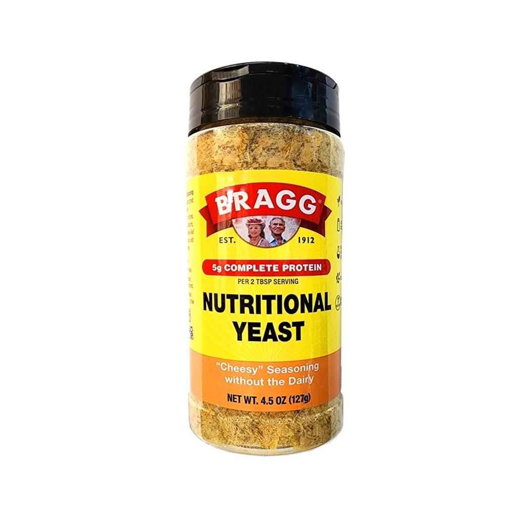(NHẬP MỸ) Men Dinh Dưỡng Bragg Nutritional Yeast 127g, Men Cao Cấp