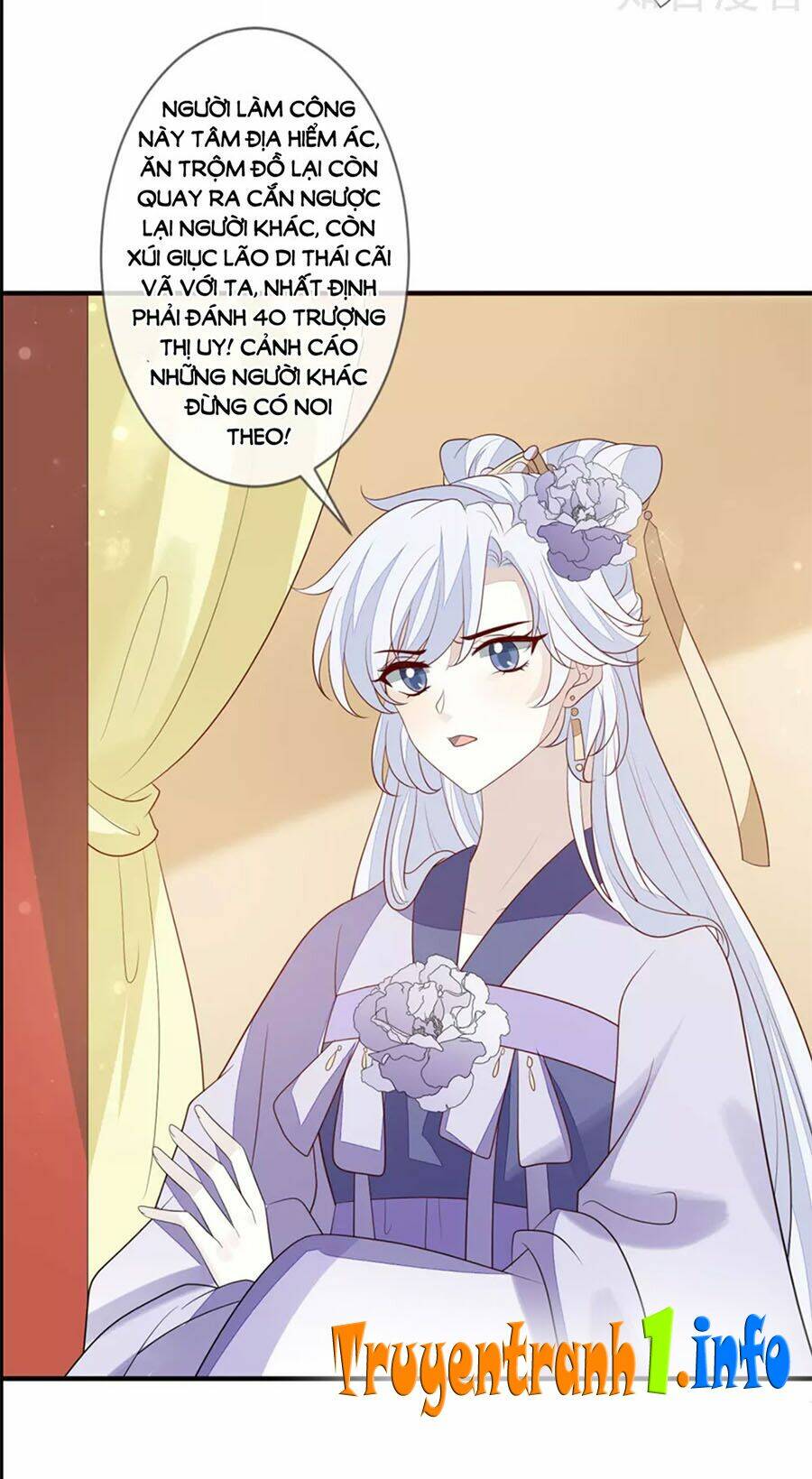 cửu khuyết phong hoa chapter 91 27