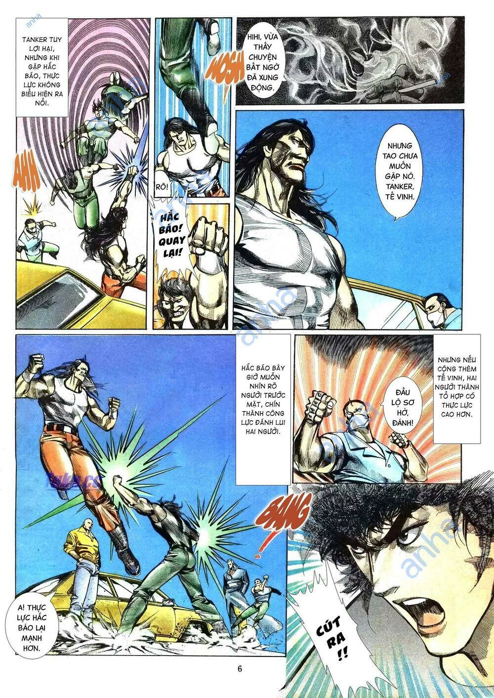 hắc báo liệt truyện chapter 28 6