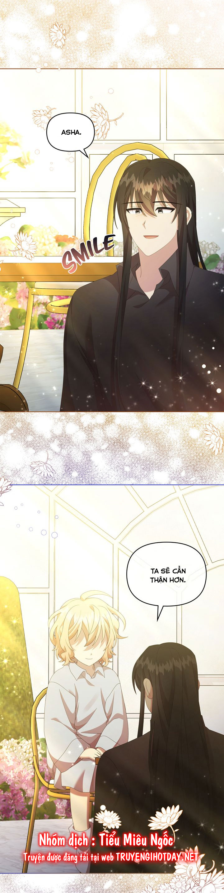 giải mã bí mật về anh ta chapter 32 16