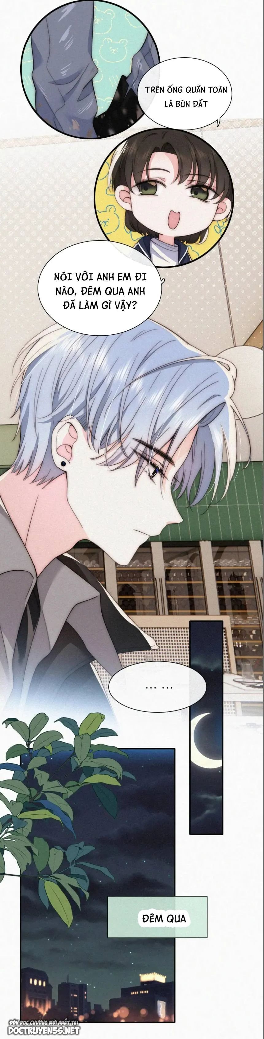 điên cuồng yêu em chapter 40 9