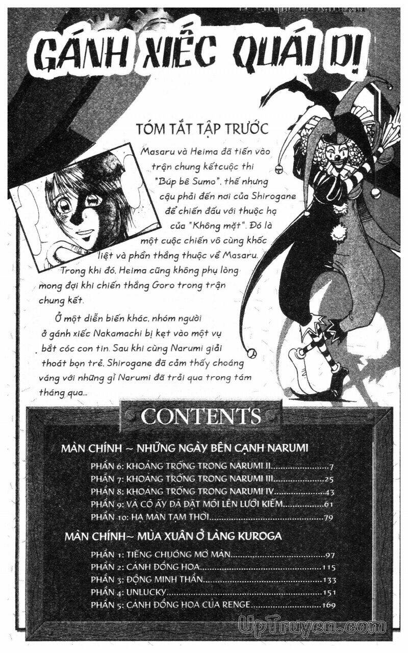 karakuri circus - gánh xiếc quái dị chapter 32 8