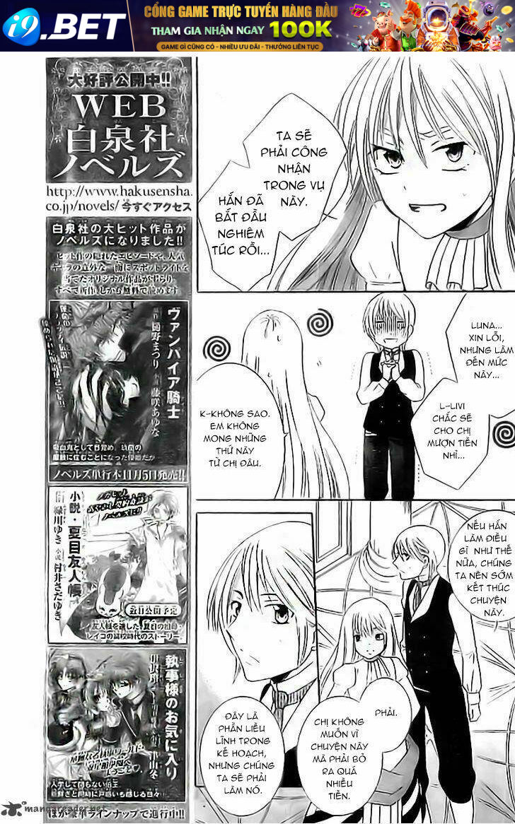 thế giới tươi đẹp chapter 33 8