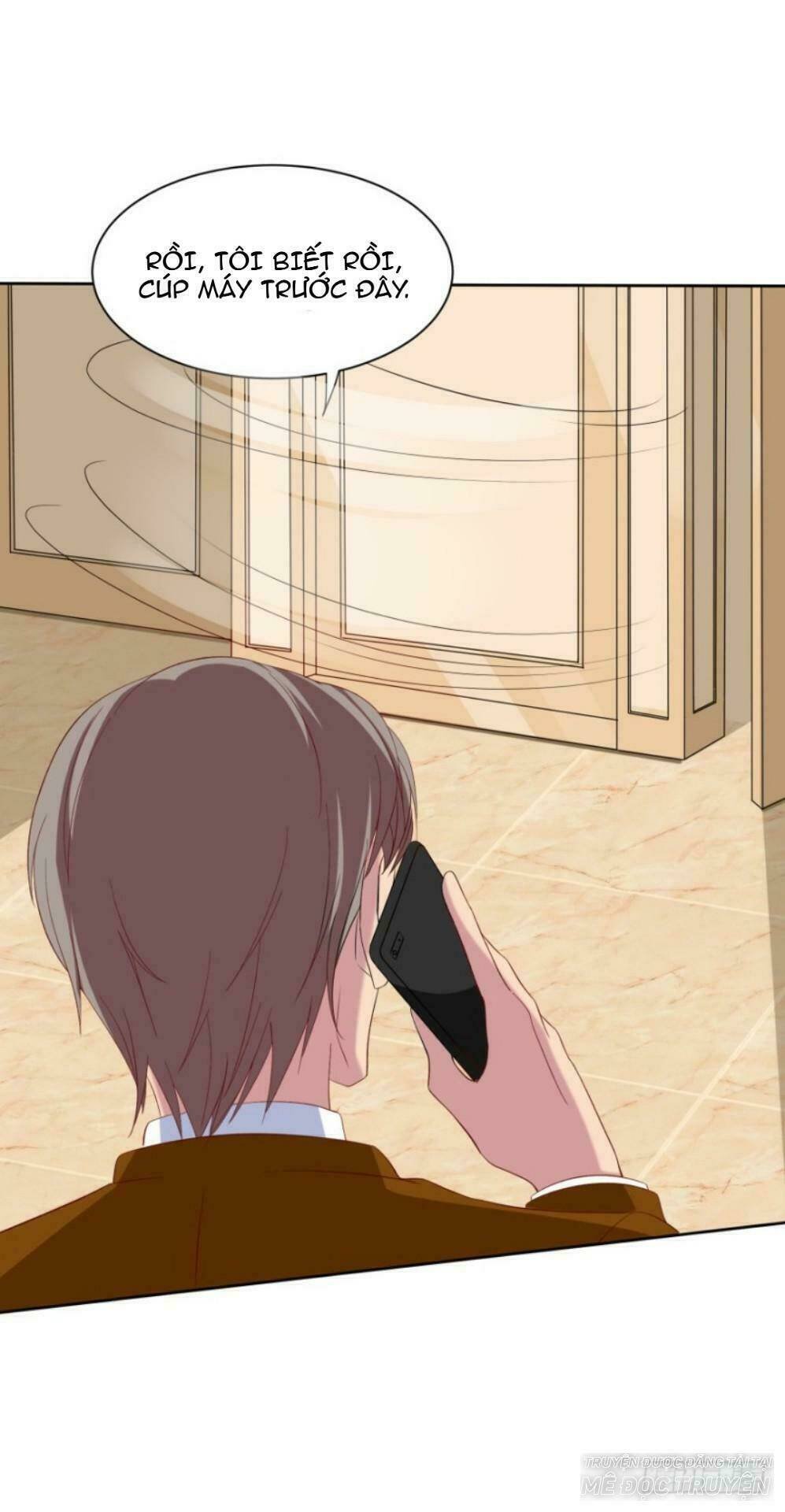 mộ thiếu, lão bà ngươi trọng sinh lại rồi! chapter 13 22