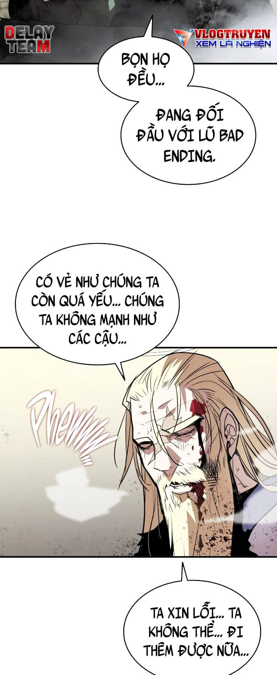 tôi là lính mới chapter 113 39