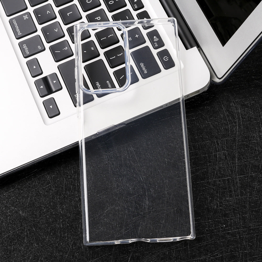 Ốp lưng dành cho Samsung Galaxy Note 20 silicon dẻo trong suốt cao cấp loại A+