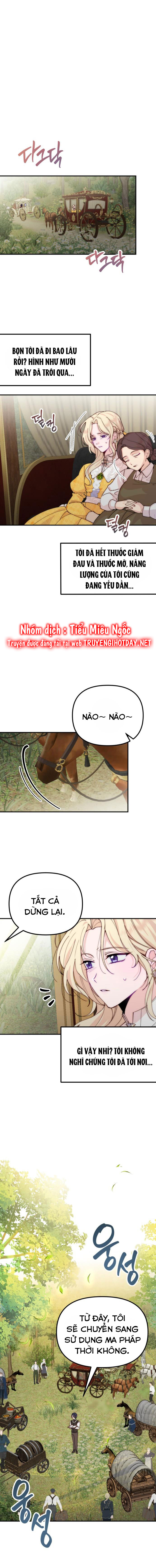 hoàng đế bạo quân ôm lấy tôi chapter 13 2