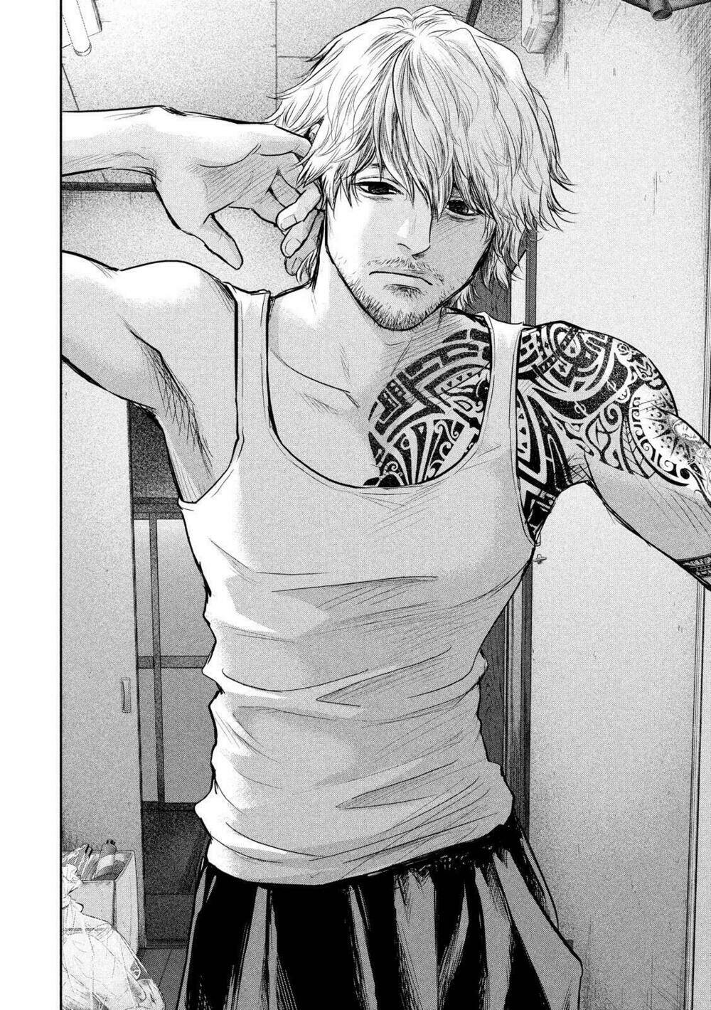 đạo luật nhiều vợ chapter 118 16