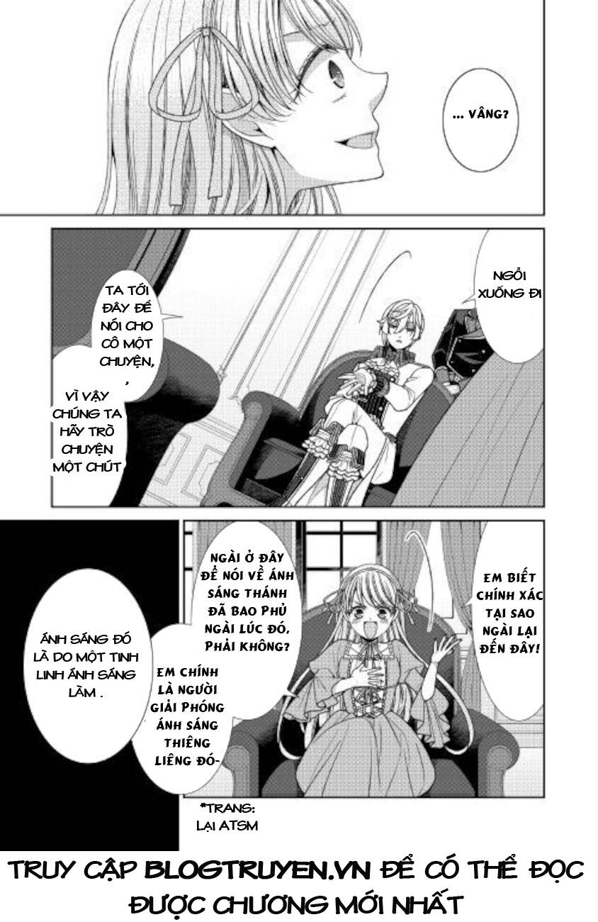 nhật ký theo dõi vị hôn thê tự nhận mình là nữ phụ phản diện 1 chapter 27 11