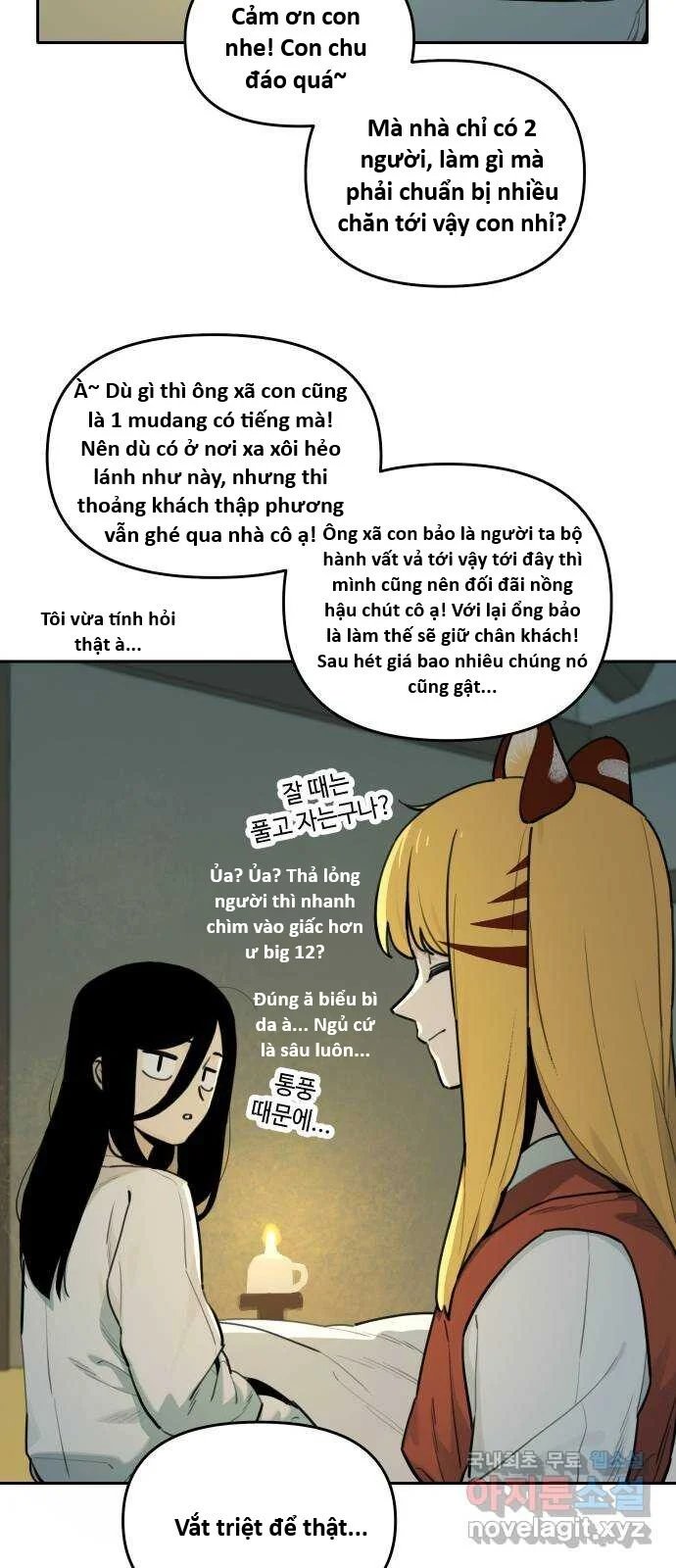 sự lụi tàn của usuzumi chapter 125 21