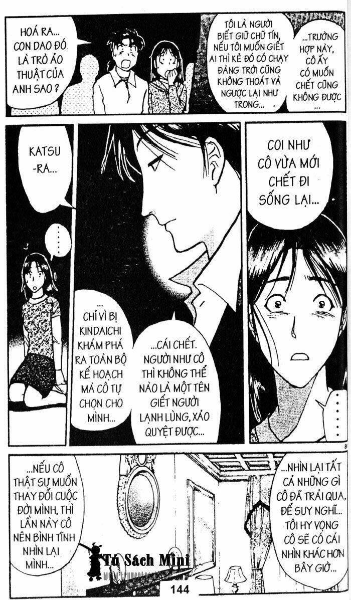 thám tử kindaichi (bản đẹp) chapter 64 17