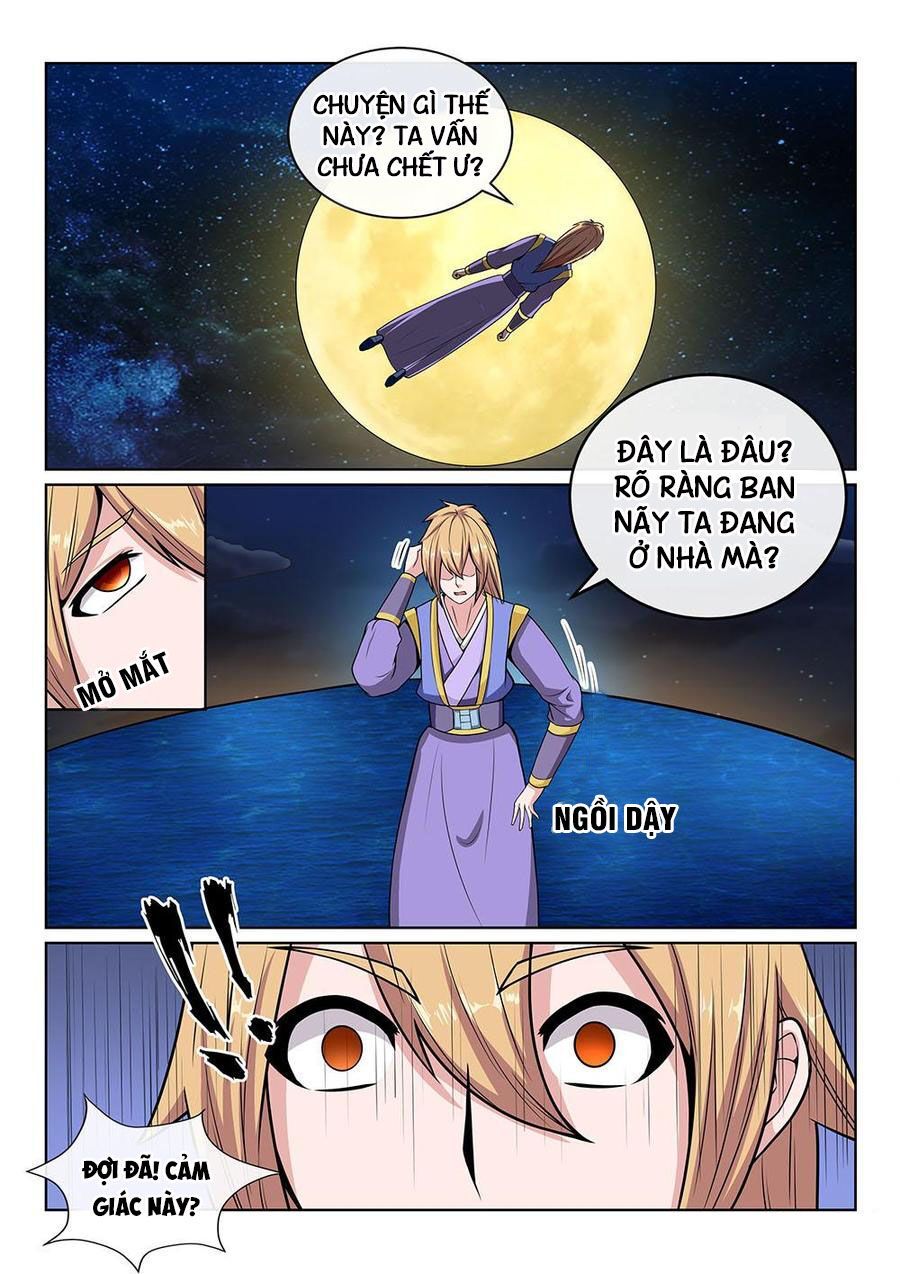 tiên vương chapter 97 6