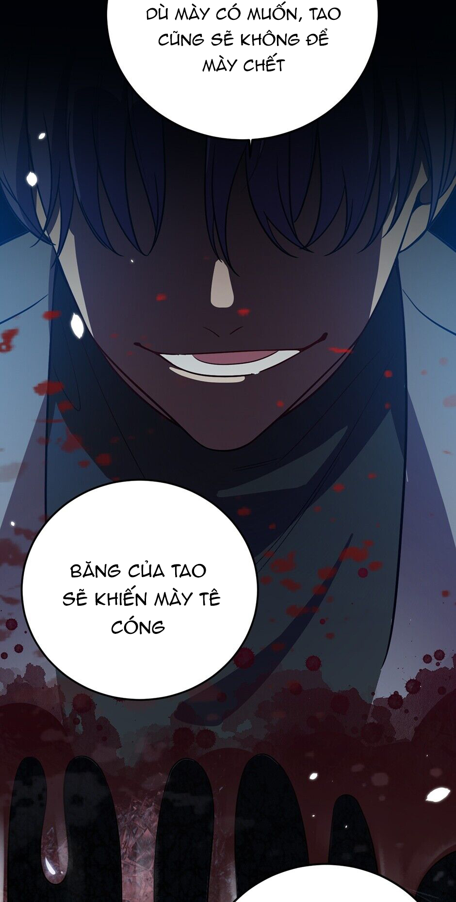 [16+] killing my love chapter 60.1 7