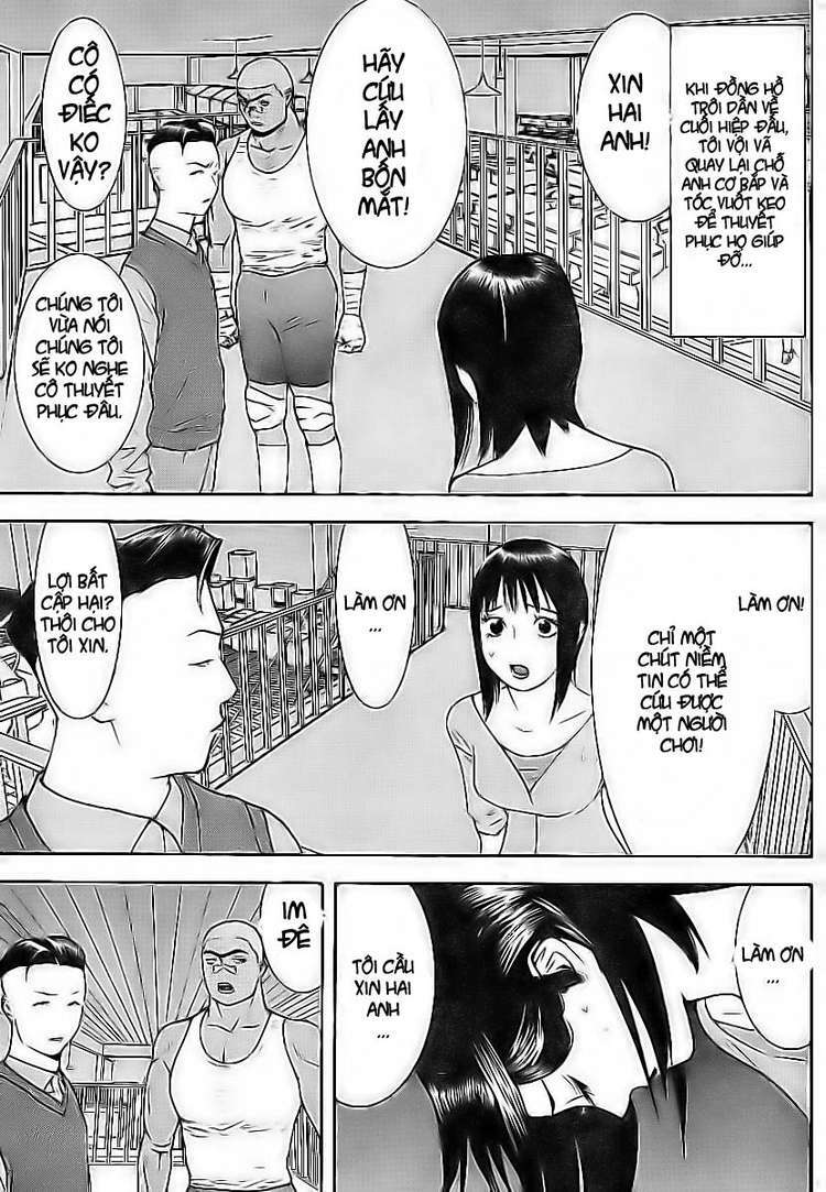 liar game chapter 99 6