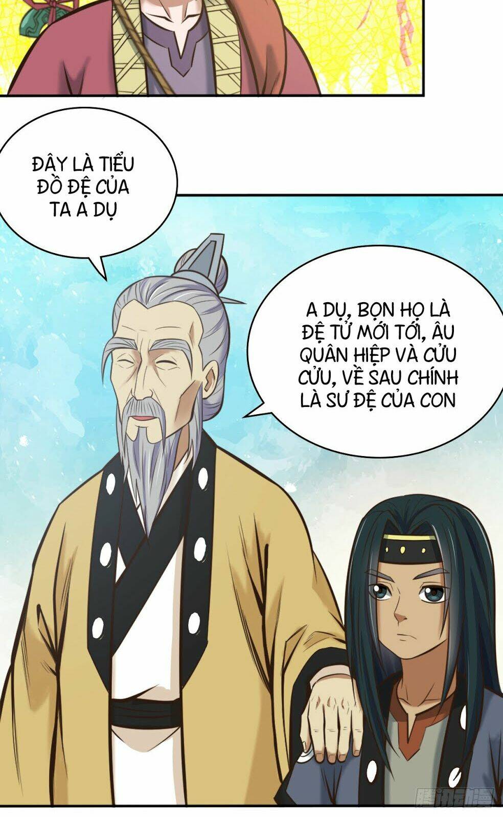 hiệp hành cửu thiên chapter 84 27