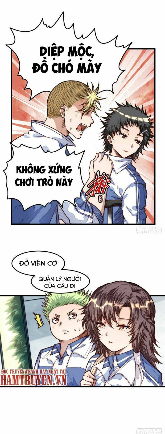 võng du chi tối cường liệp nhân chapter 18 1