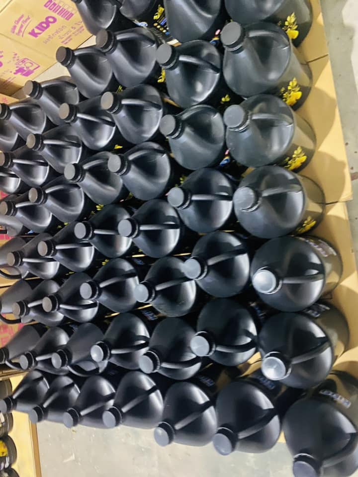 Nước Giặt Xả KIDO Hương comfor Đen thể tích 3,6Lít lưu hương thơm suốt 24 Giờ