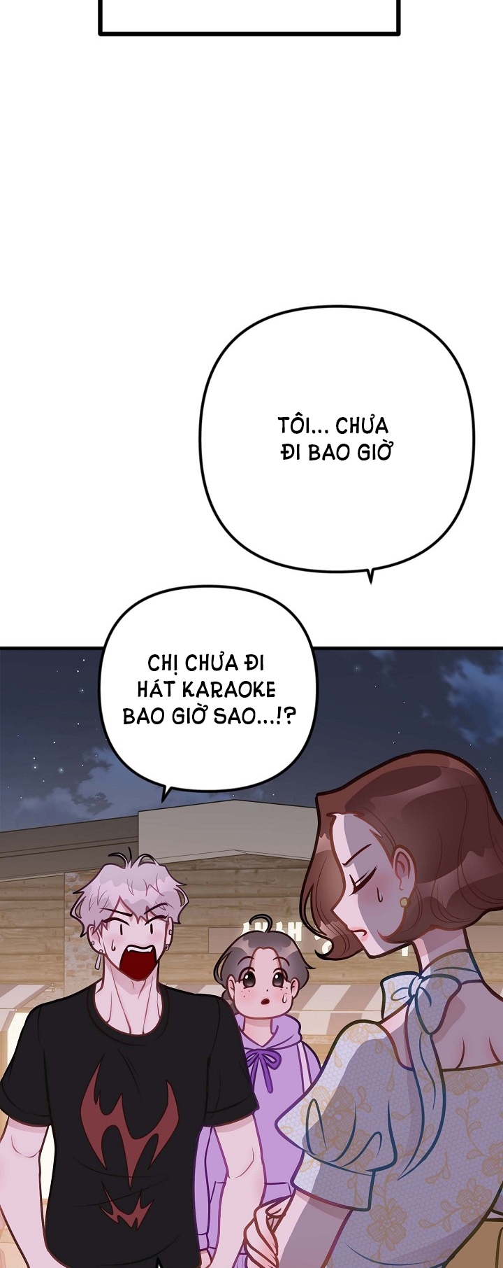 Mối Quan Hệ Không Tốt chapter 14.1 - Trang 14