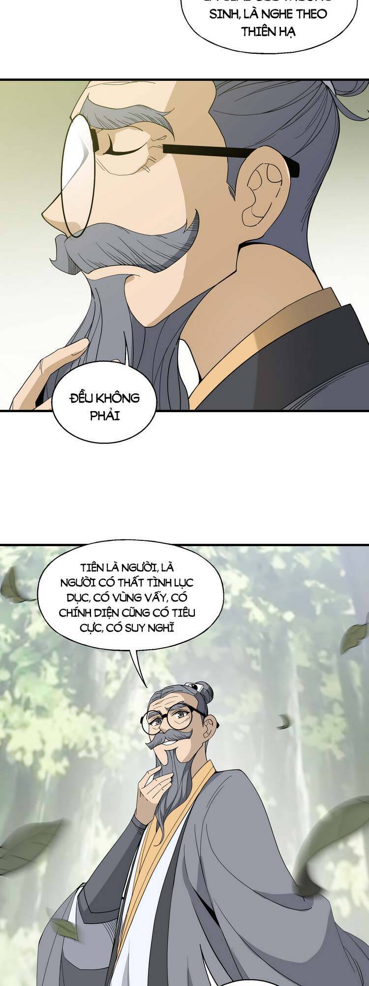 ta xuất sơn liền vô địch chapter 17 7