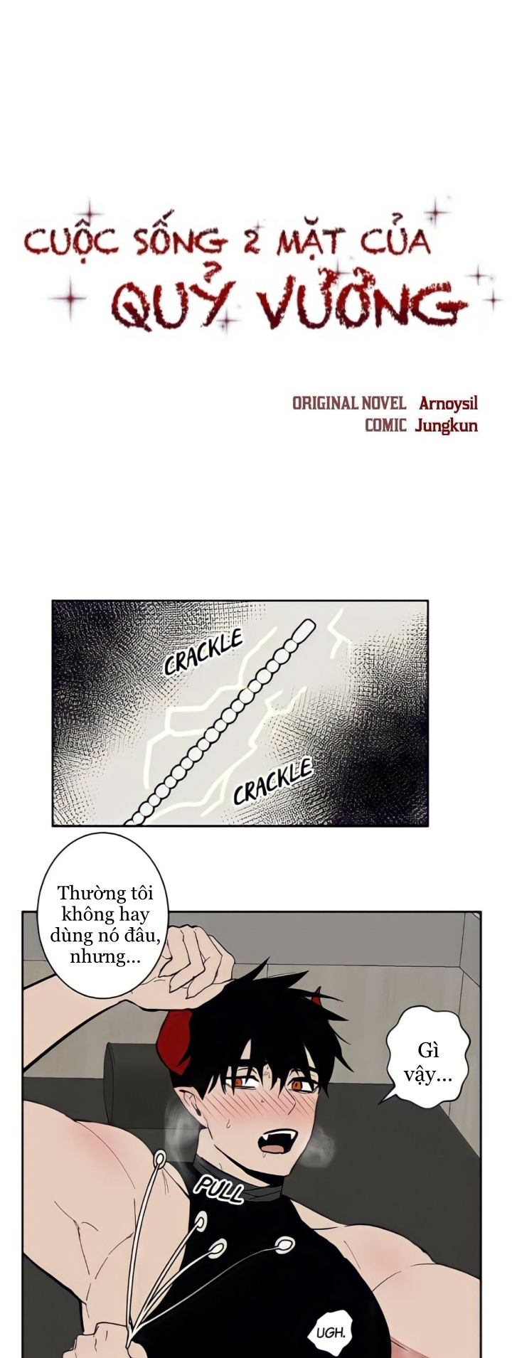 cuộc sống 2 mặt của quỷ vương chapter 28 2