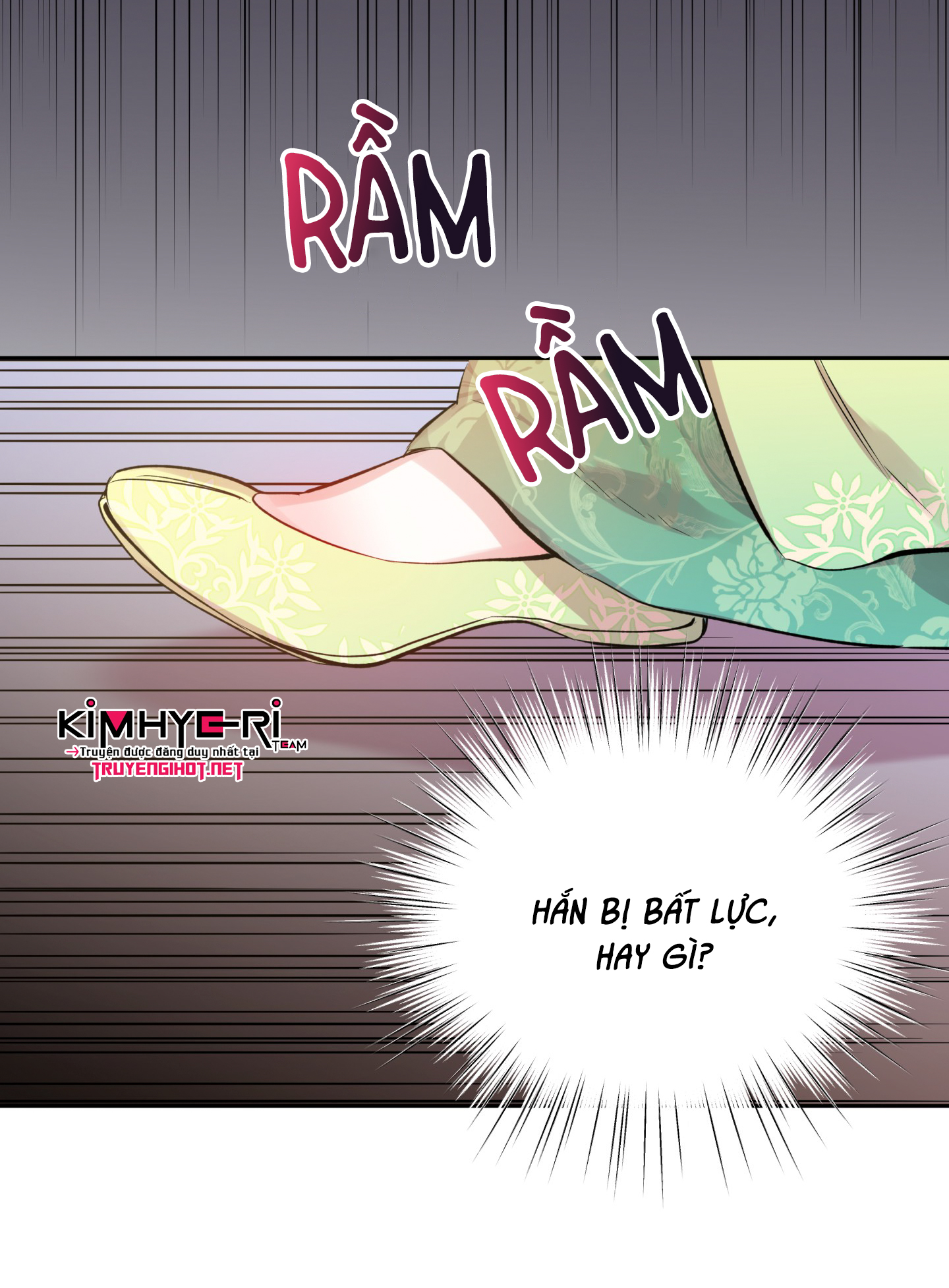 nàng tiên chốn cực lạc chapter 2.1 38