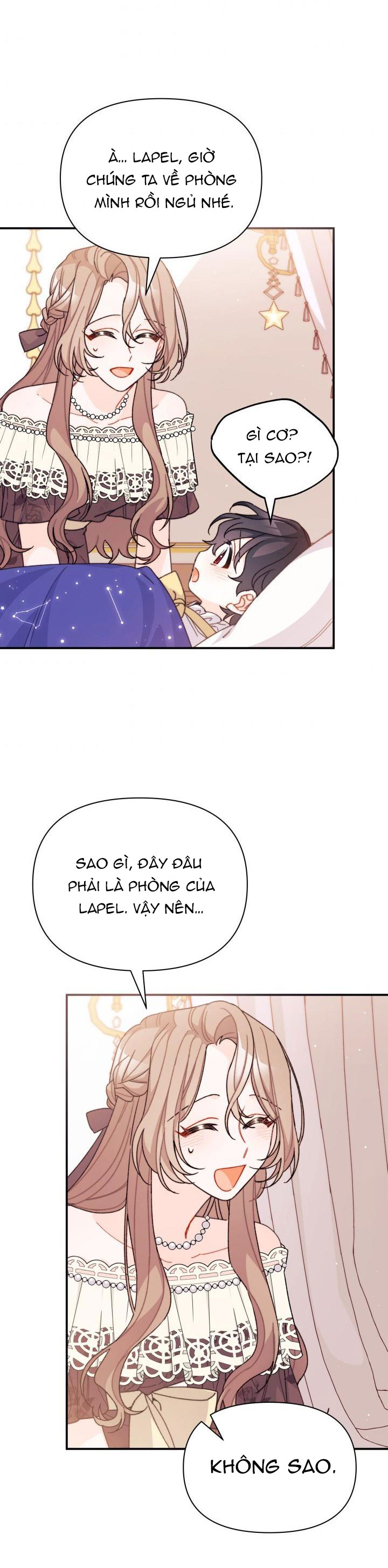 tôi đã kết hôn khi tôi tìm thấy nam chính chapter 34 28