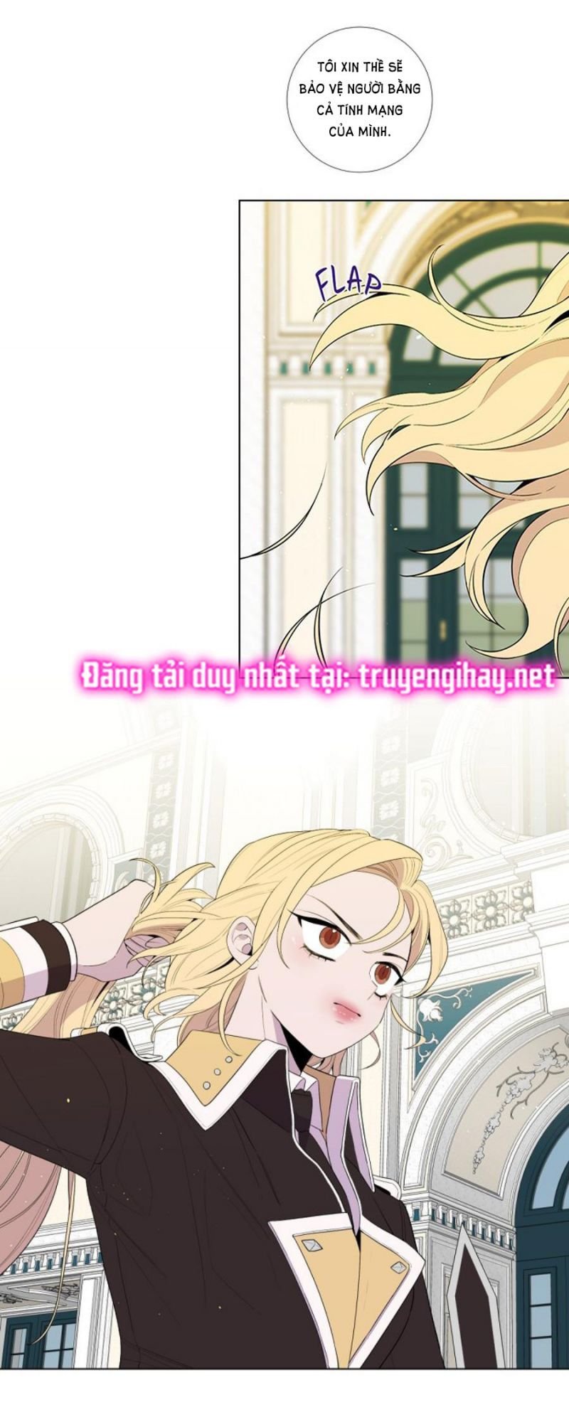 từ tiểu thư thành hoàng hậu - lady to queen chapter 32.5 25