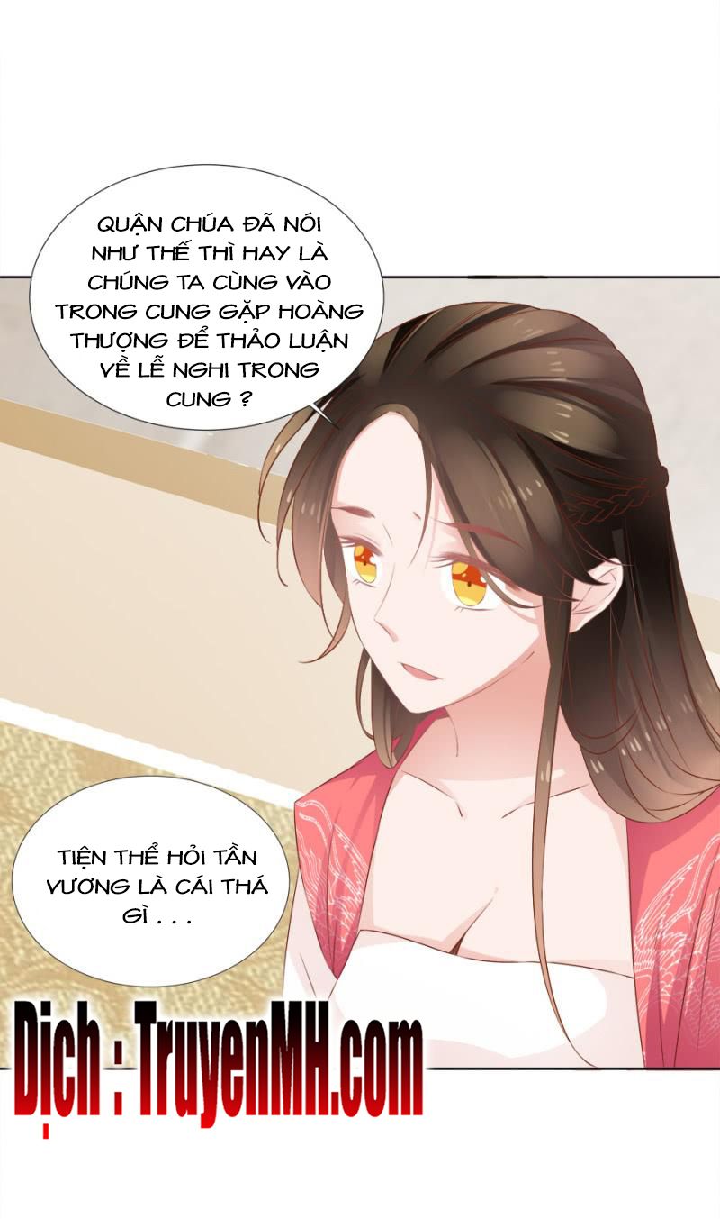 solo đi vương gia chapter 110 3