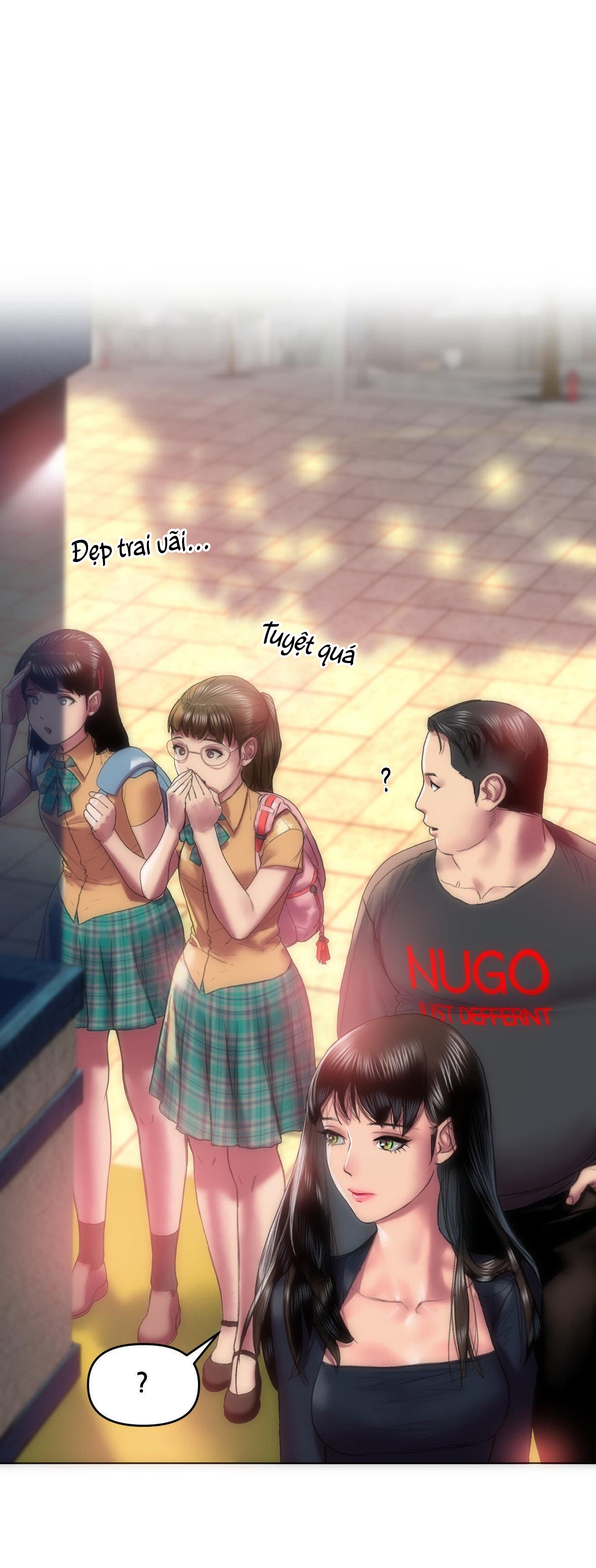 Gái Có Chồng Ở Thành Phố Mới chapter 3.2 - Trang 39