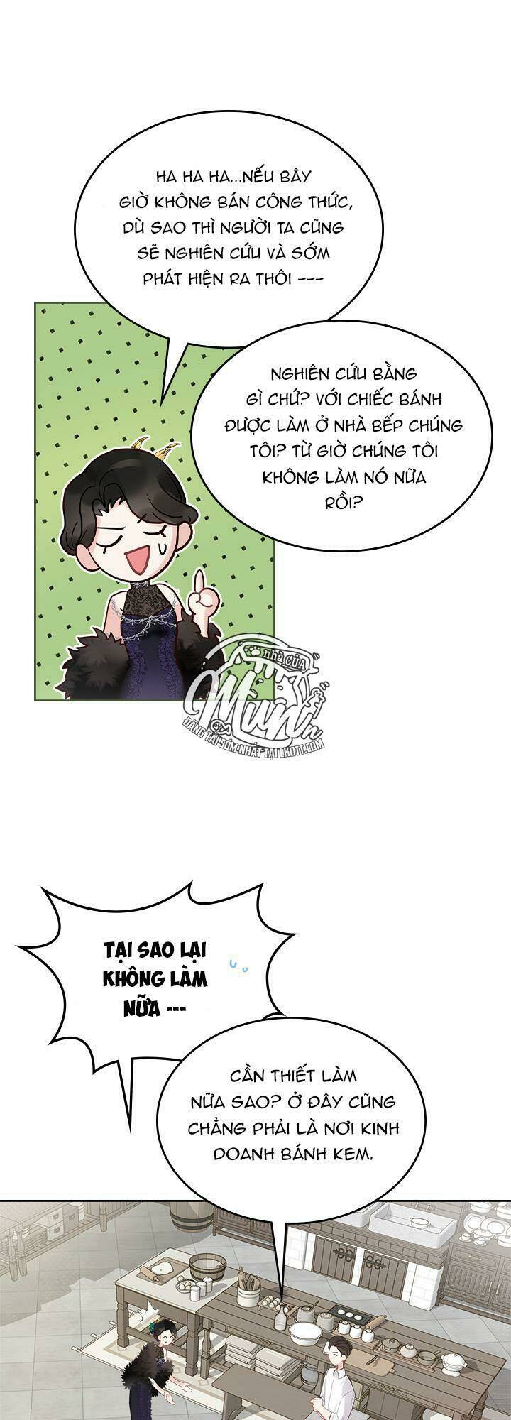 công chúa phản diện muốn ở trong ngôi nhà bánh quy chapter 26 10