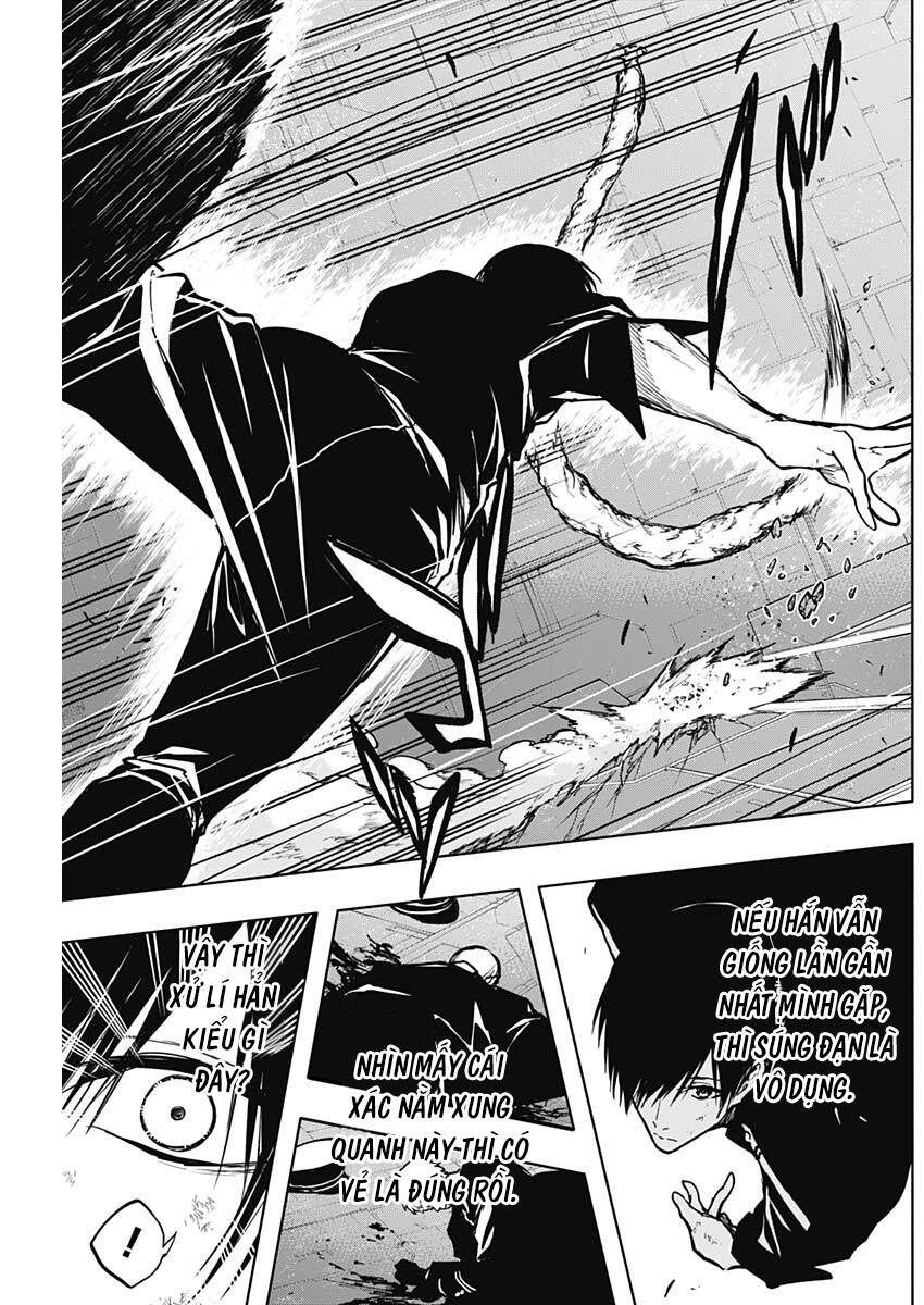 Từ Phù Thủy Mạnh Nhất Khu Ổ Chuột Đến Vô Song Tại Học Viện Pháp Thuật Hoàng Gia chapter 96 8