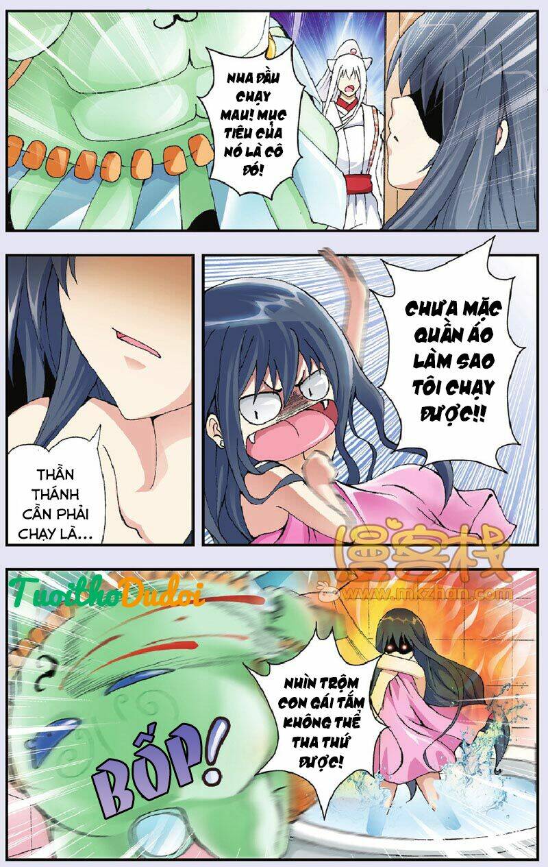 miêu hựu chapter 11 5