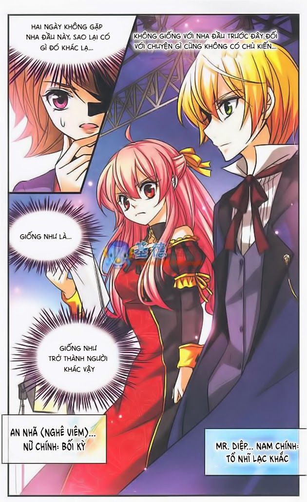 mị chi ma hạp chapter 77 8