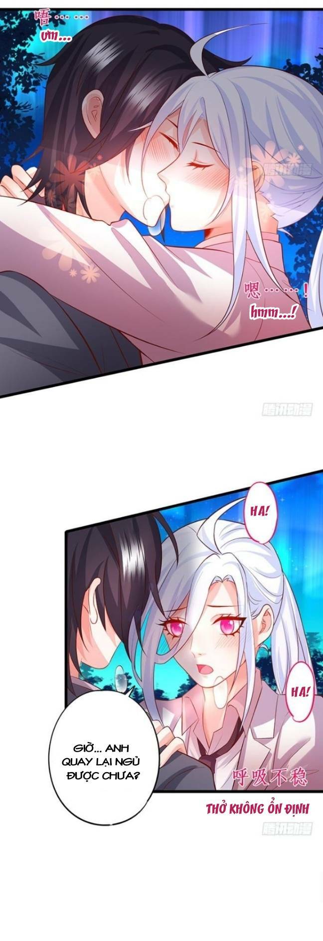 Hắc Đạo Này Có Chút Manh chapter 126 19