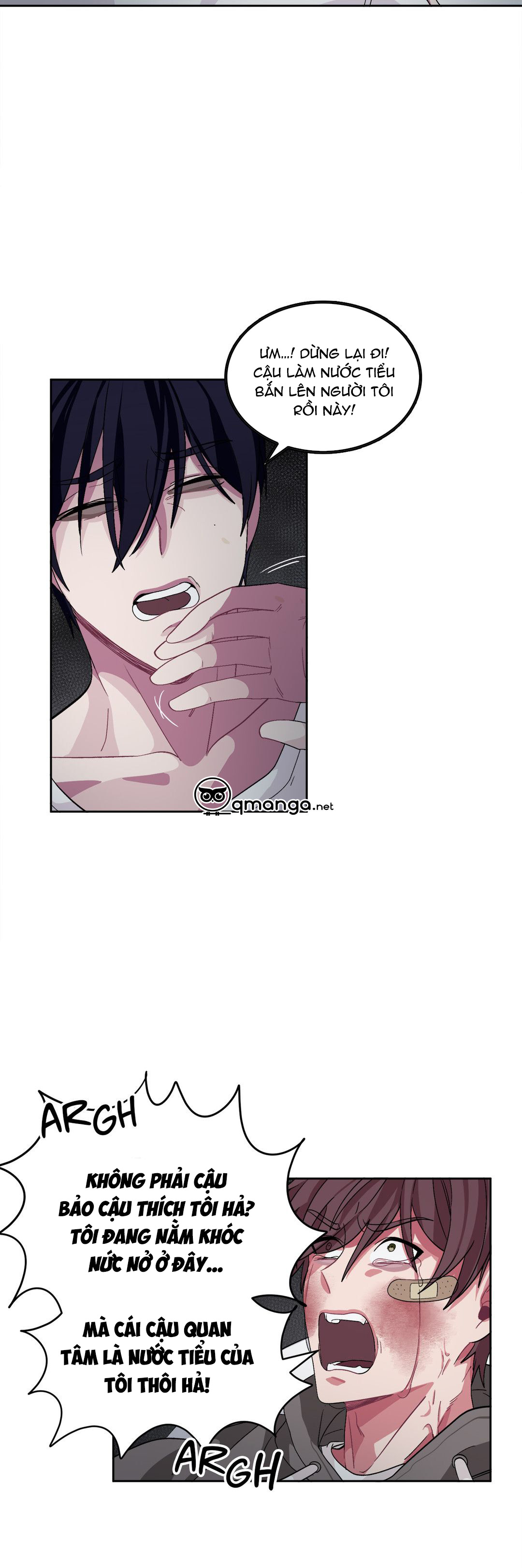 hãy tuân lệnh tôi chapter 11 8