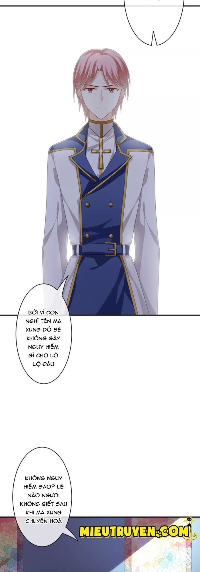 độc nhãn ác ma của ta chapter 33 9