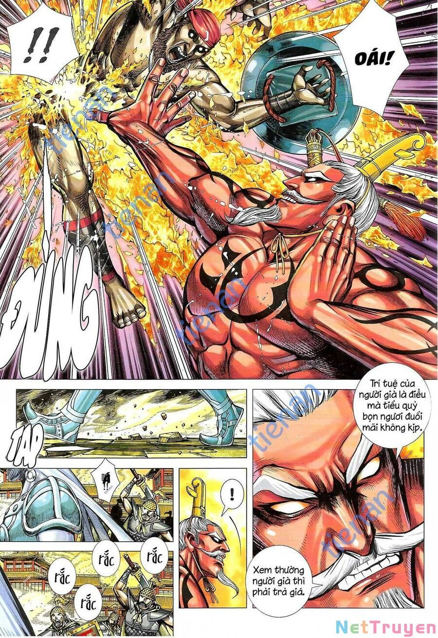 đại viên hồn - tây du tiền truyện chapter 37 10