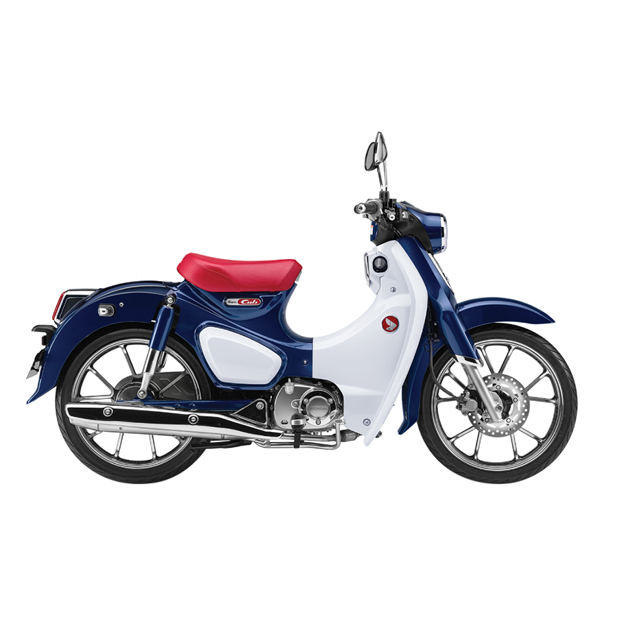 Xe máy Honda Super Cup C125