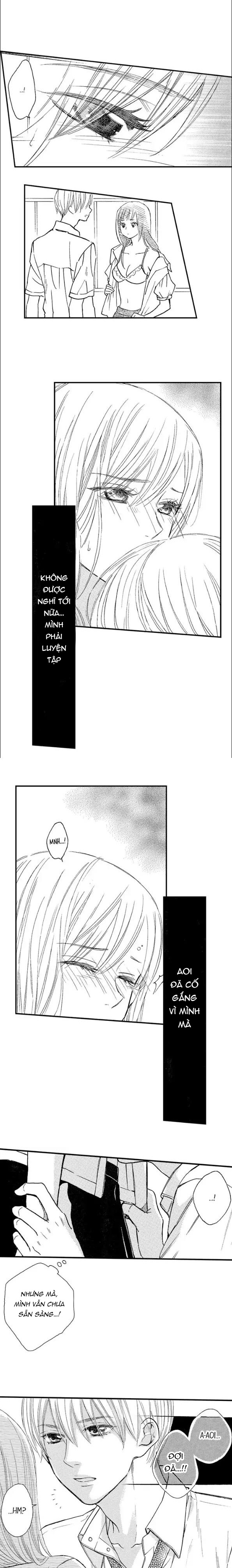 [16+] lạc vào thế giới mà tình dục là bài học bắt buộc chapter 52.2 5