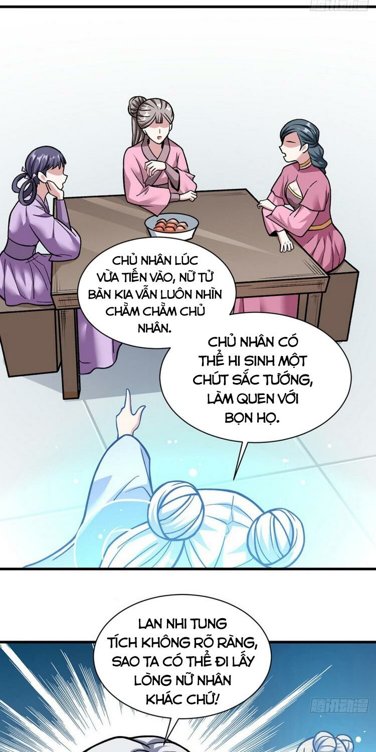 võ đạo độc tôn chapter 306 11