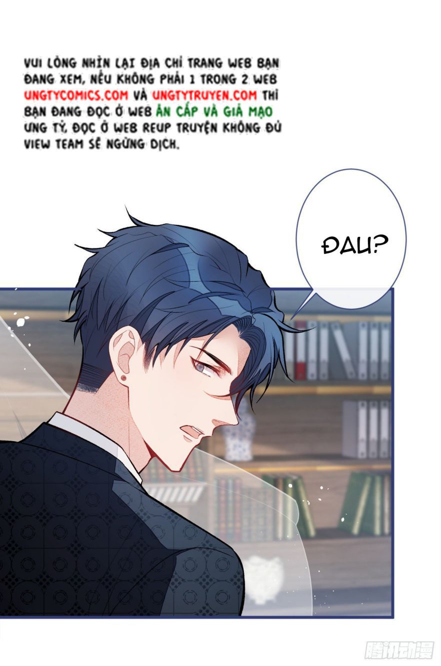 hotsearch của ảnh đế chapter 81.5 18