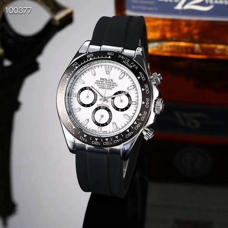 Đồng Hồ Nam Rollex1102 Cosmograph Daytona Cao Cấp- Được Cung Cấp Bởi AmandaC Life