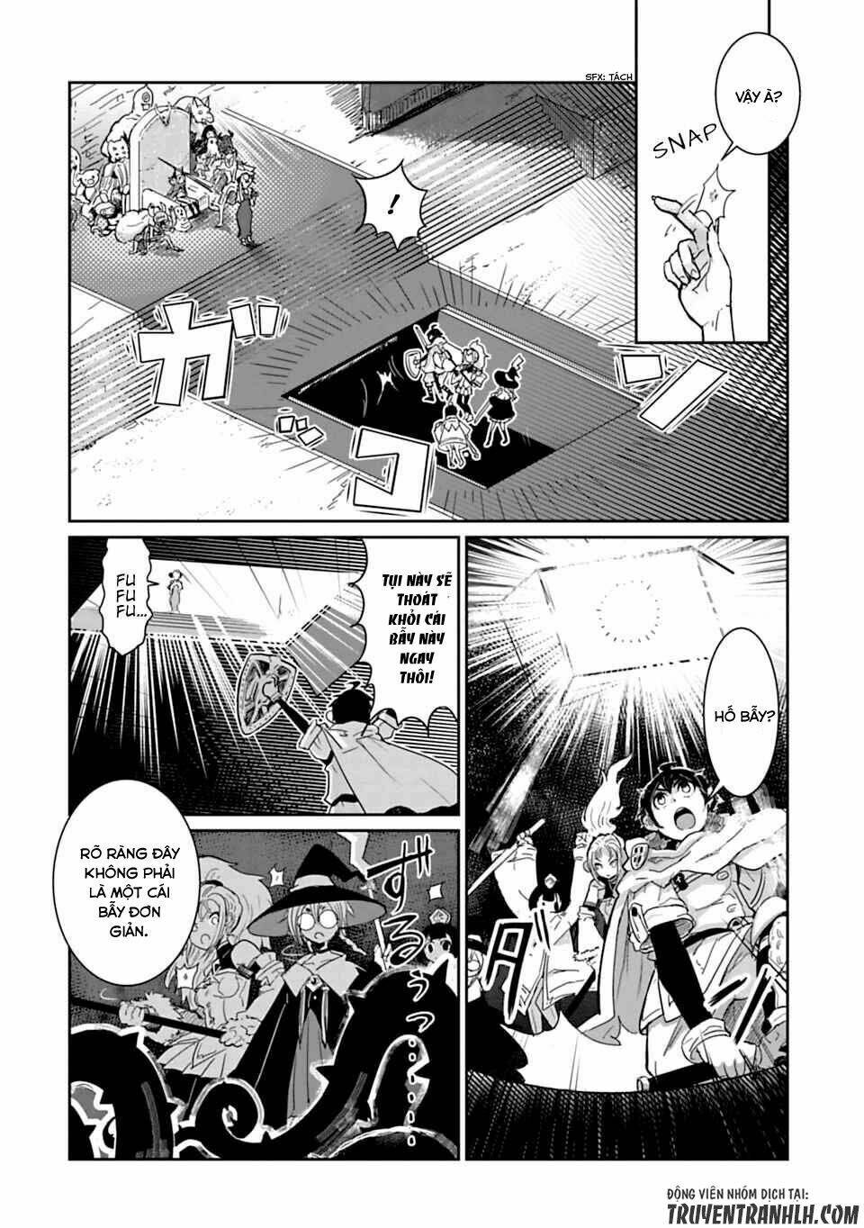 nakanaide maou-chan chapter 2 11