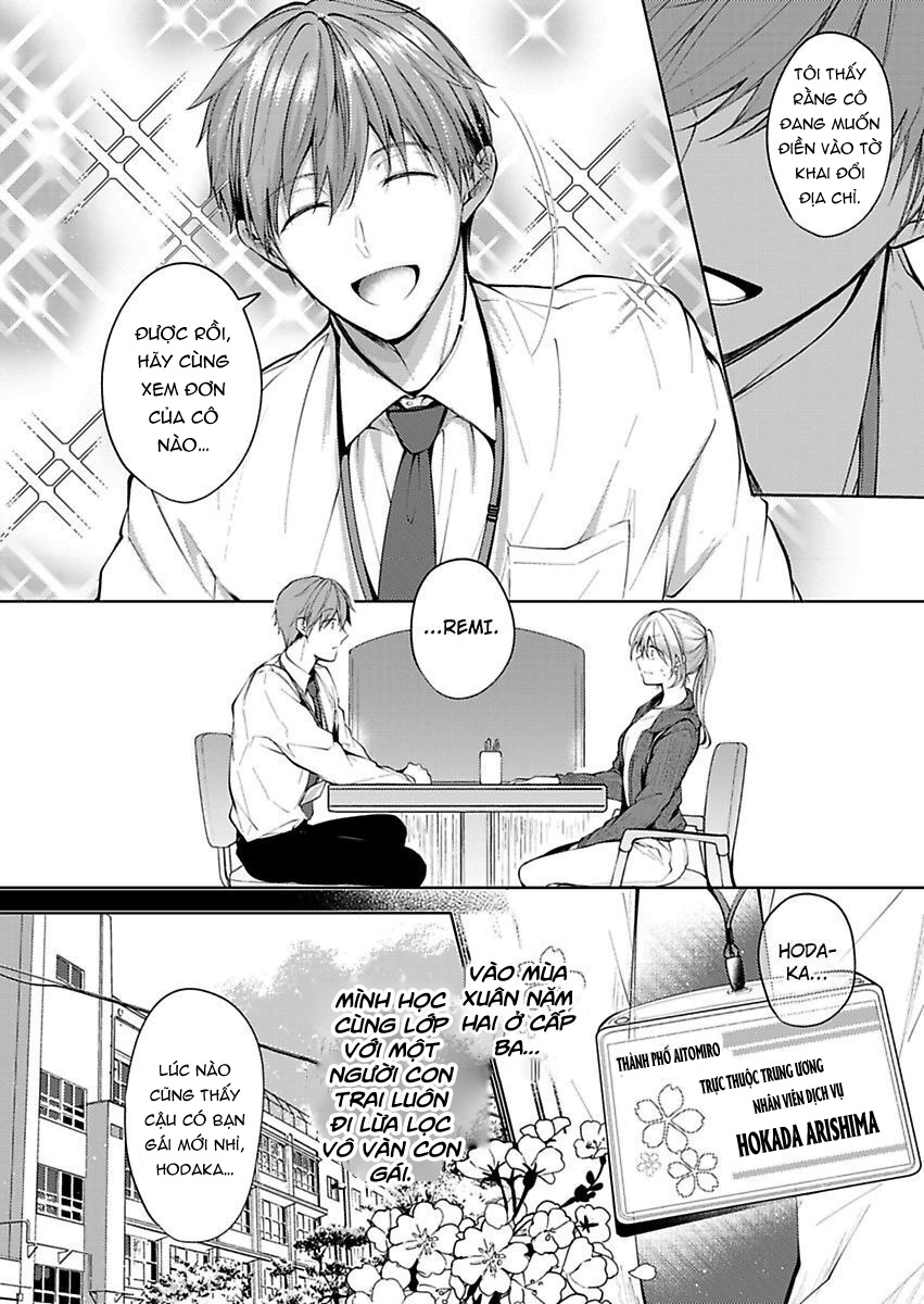 làm thế nào để yêu em chapter 1.1 8