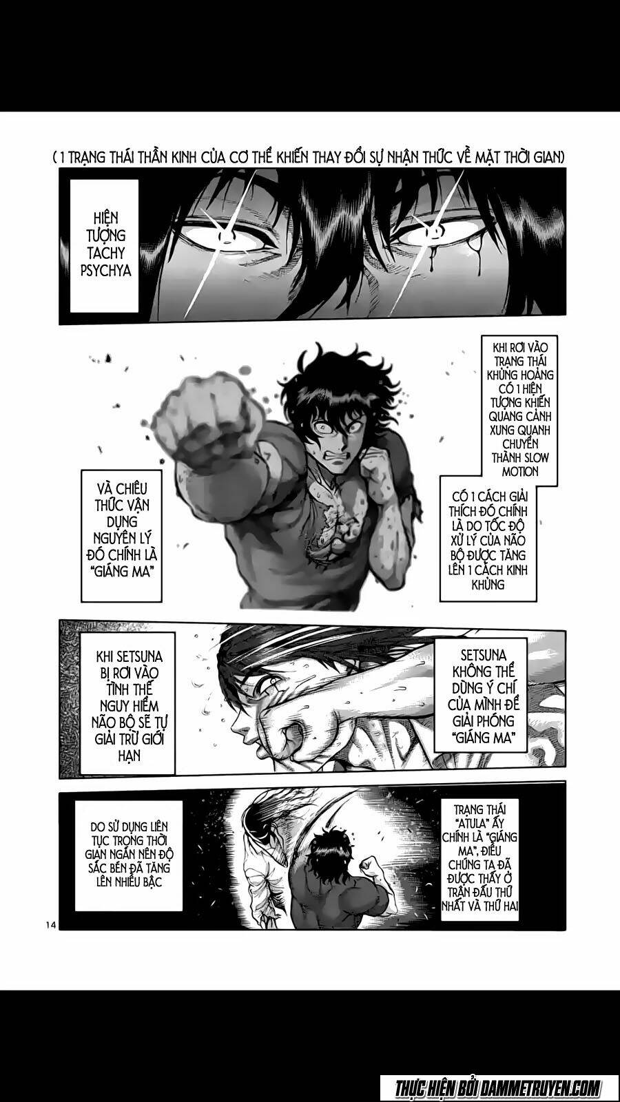 tokita ouma - đấu sĩ atula chapter 213 15