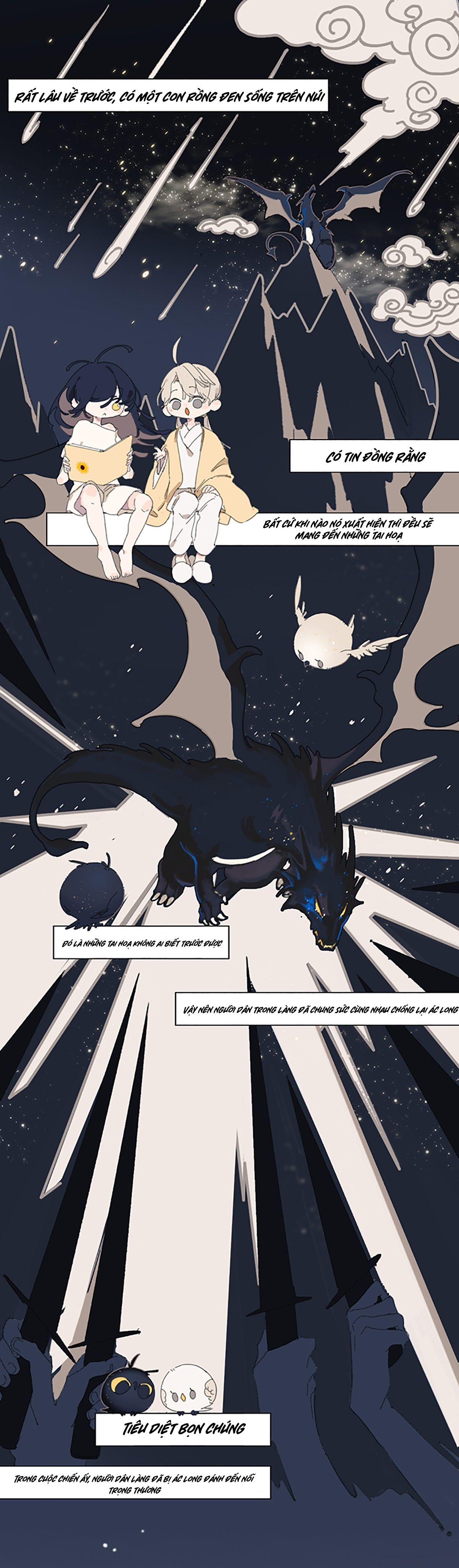 câu truyện về những chiếc kẹo chapter 6 1