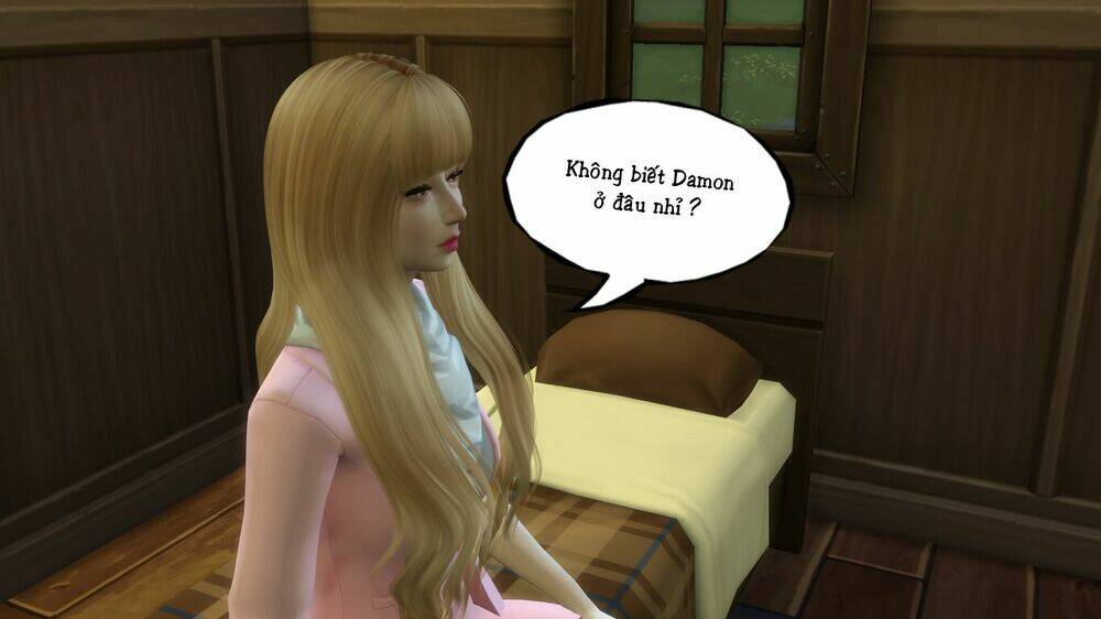 cô dâu giả mạo [truyện sims] chapter 23 31